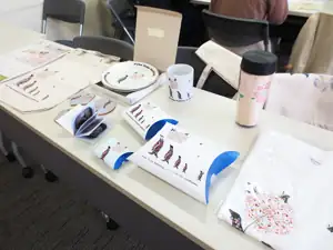 こだわりグッズ
