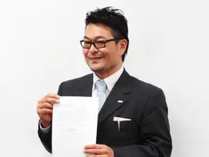 日本タイピング協会　河野様