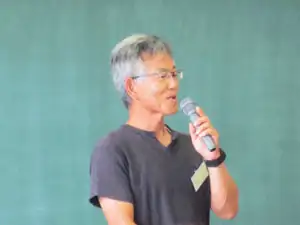 弊社代表取締役 大前