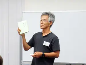 弊社代表取締役 大前