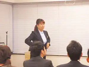株式会社ドマーニ 加賀社長様
