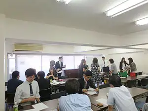 インストラクター分科会1
