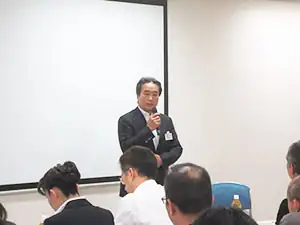 有限会社コスモ萩原社長様