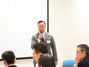 株式会社パソコンドック24岡本社長様