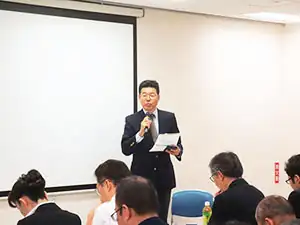 株式会社パソコンドック24林様