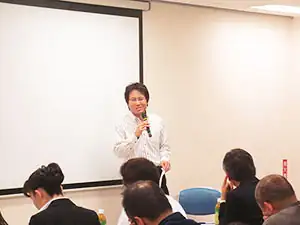 すまいるパソコン教室鈴木様