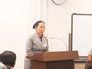 有限会社コスモ萩原専務様