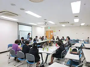 分科会の様子