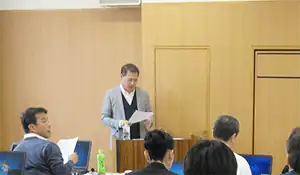 株式会社ニーズ 小柳社長様
