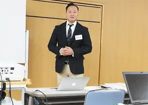 株式会社パソコンドック24岡本社長様