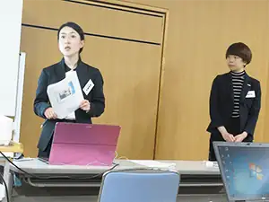 株式会社ソフトキャンパス佐藤恵美様・佐藤奈美様