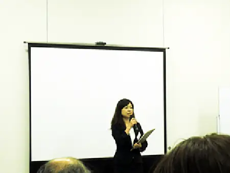 株式会社ジョイスクール 代表取締役 伊藤様