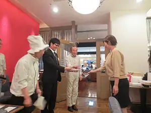 パソコン教室クイズ大会の様子2