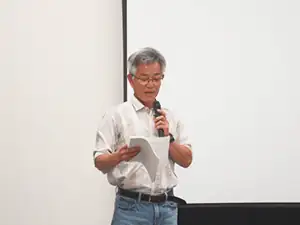 弊社代表取締役 大前