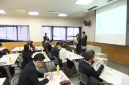 株式会社イエスネットワーク イオン富谷校教室長平吹様