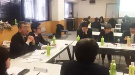 分科会の様子