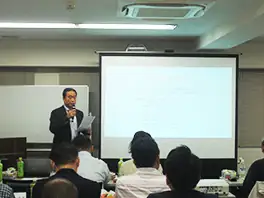 有限会社コスモ 代表取締役 萩原雅己様