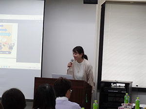 統括マネージャー　植松様