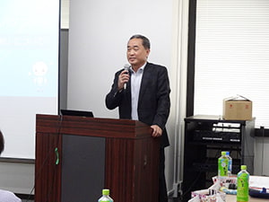 代表取締役　萩原様