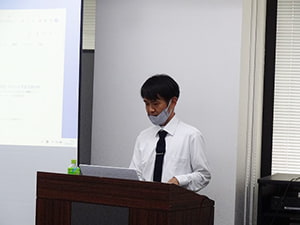ホエール別所校教室長　竹内