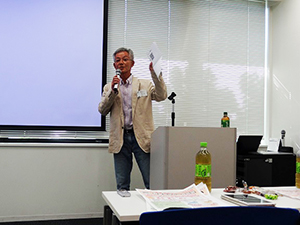 弊社代表取締役 大前