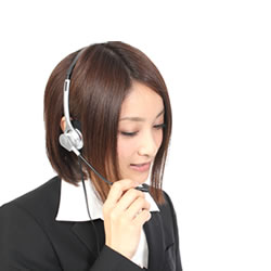 電話対応