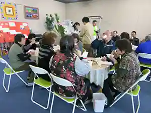 アウトフィット有限会社（教室風景）