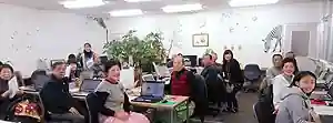 あったかパソコン教室ひだまり